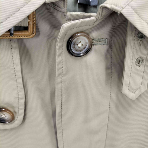 エディーバウアー Eddie Bauer キルティングライナー付きステンカラーコート メンズ XL