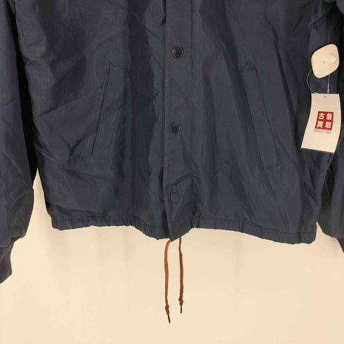 カレッジパシフィック Collegiate Pacific USA製 裏地ボア ナイロン コーチジャケット メンズ import:L