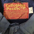 カレッジパシフィック Collegiate Pacific USA製 裏地ボア ナイロン コーチジャケット メンズ import:L