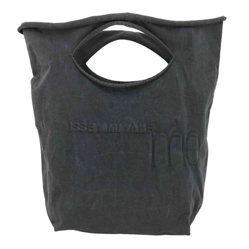 ミー イッセイミヤケ me ISSEY MIYAKE 高密度ナイロンベンタイルミリクロス ハンドバッグ レディース ONE SIZE