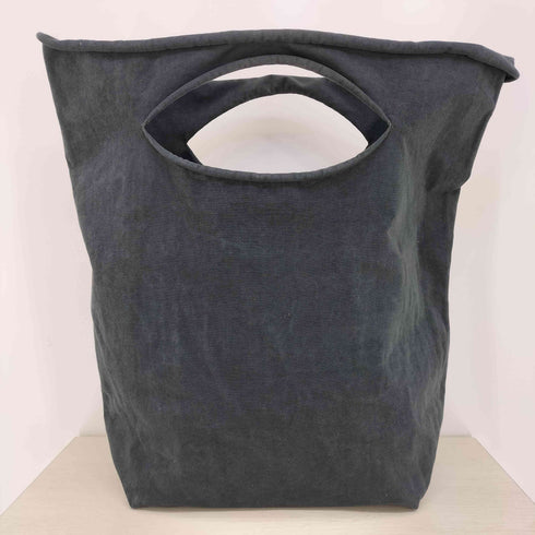 ミー イッセイミヤケ me ISSEY MIYAKE 高密度ナイロンベンタイルミリクロス ハンドバッグ レディース ONE SIZE