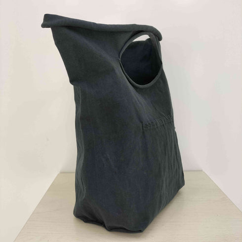 ミー イッセイミヤケ me ISSEY MIYAKE 高密度ナイロンベンタイルミリクロス ハンドバッグ レディース ONE SIZE