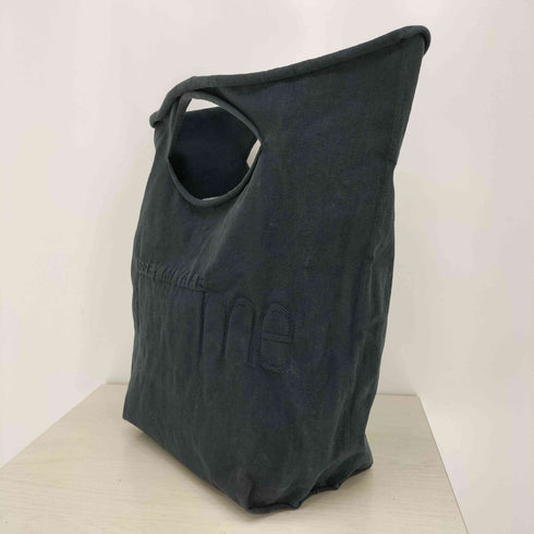 ミー イッセイミヤケ me ISSEY MIYAKE 高密度ナイロンベンタイルミリクロス ハンドバッグ レディース ONE SIZE