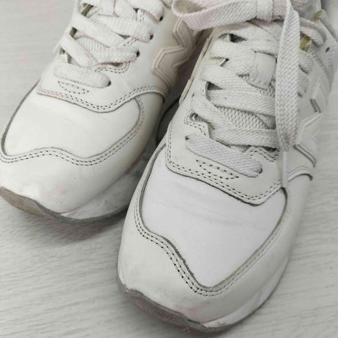 ニューバランス NEW BALANCE 574+ FW 厚底ローカットスニーカー メンズ JPN:26