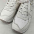 ニューバランス NEW BALANCE 574+ FW 厚底ローカットスニーカー メンズ JPN:26