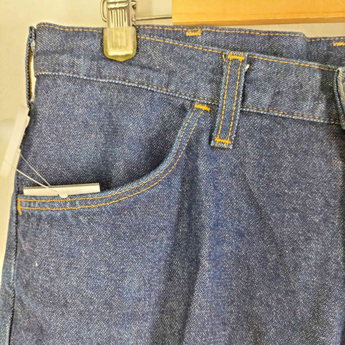 ラングラー Wrangler SANDADL CUT フレアデニムパンツ メンズ M