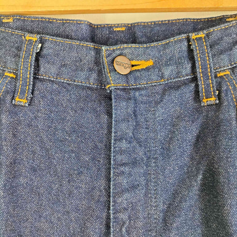 ラングラー Wrangler SANDADL CUT フレアデニムパンツ メンズ M