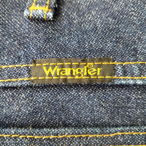 ラングラー Wrangler SANDADL CUT フレアデニムパンツ メンズ M