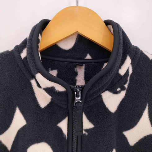 ユニクロ UNIQLO フリースフルジップジャケット レディース JPN:XXL