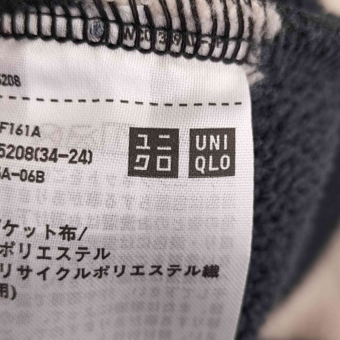ユニクロ UNIQLO フリースフルジップジャケット レディース JPN:XXL