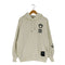 LUZeSOMBRA DR76 Dios big silhouette sweat Parker ビックシルエット プルオーバーパーカー メンズ import:M