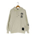 LUZeSOMBRA DR76 Dios big silhouette sweat Parker ビックシルエット プルオーバーパーカー メンズ import:M