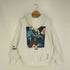 LUZeSOMBRA DR76 Dios big silhouette sweat Parker ビックシルエット プルオーバーパーカー メンズ import:M