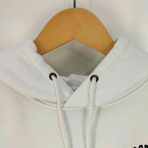 LUZeSOMBRA DR76 Dios big silhouette sweat Parker ビックシルエット プルオーバーパーカー メンズ import:M