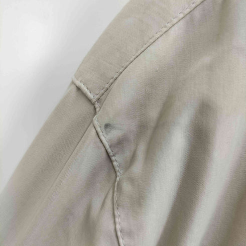 パパス papas チェック柄ライナー付きトレンチコート メンズ M48 L50