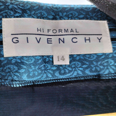 ジバンシィ GIVENCHY 総柄ジャケット レディース 14