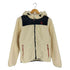 チャムス CHUMS Elmo Fleece Full Zip Parka エルモフリースフルジップパーカー レディース import:L