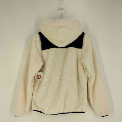 チャムス CHUMS Elmo Fleece Full Zip Parka エルモフリースフルジップパーカー レディース import:L