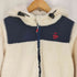 チャムス CHUMS Elmo Fleece Full Zip Parka エルモフリースフルジップパーカー レディース import:L