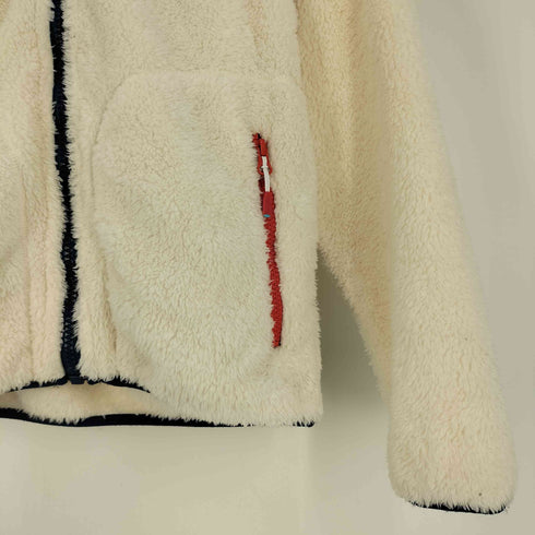 チャムス CHUMS Elmo Fleece Full Zip Parka エルモフリースフルジップパーカー レディース import:L