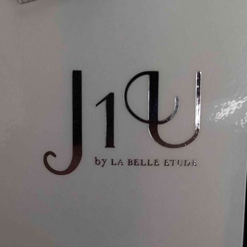 J1U by LA BELLE ETUDE ファンシーヤーンループフリンジMIXスカート レディース FREE