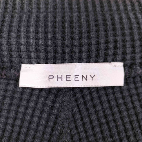 フィーニー PHEENY ワッフルパンツ メンズ JPN:S