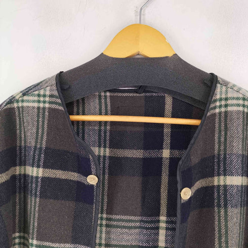 ジェイクルー J.CREW キルティングウールライナージャケット メンズ JPN:XL
