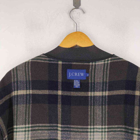 ジェイクルー J.CREW キルティングウールライナージャケット メンズ JPN:XL