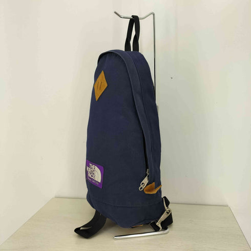 ノースフェイスパープルレーベル THE NORTH FACE PURPLE LABEL ワンショルダーバッグ 裏地迷彩 メンズ