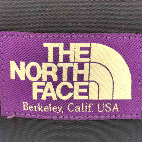 ノースフェイスパープルレーベル THE NORTH FACE PURPLE LABEL ワンショルダーバッグ 裏地迷彩 メンズ