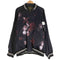 ラッドミュージシャン LAD MUSICIAN R/C SATIN REVERSIBLE BLOUSON メンズ