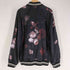 ラッドミュージシャン LAD MUSICIAN R/C SATIN REVERSIBLE BLOUSON メンズ