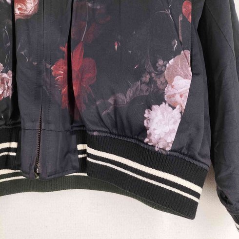 ラッドミュージシャン LAD MUSICIAN R/C SATIN REVERSIBLE BLOUSON メンズ