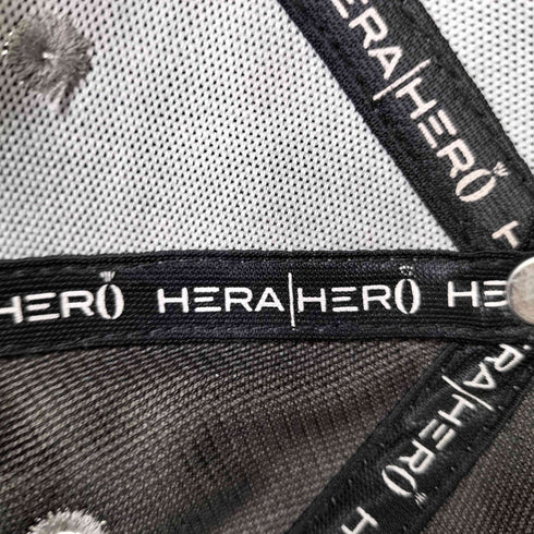 HERA HERO トレーニングキャップ メンズ