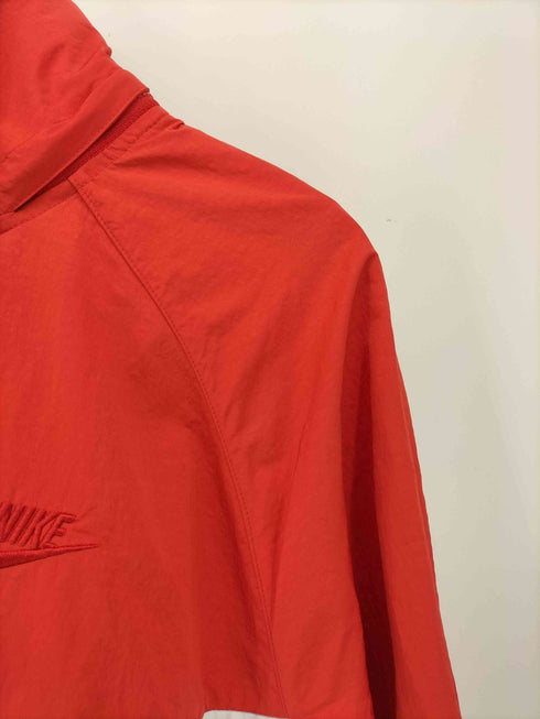 ナイキ NIKE BIG SWOOSH WOVEN JACKET メンズ import:L