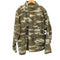 MILITARY GARMENTS 迷彩 ミリタリージャケット メンズ LL