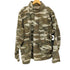 MILITARY GARMENTS 迷彩 ミリタリージャケット メンズ LL