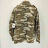 MILITARY GARMENTS 迷彩 ミリタリージャケット メンズ LL
