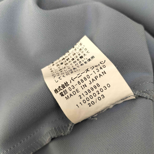 バーニーズニューヨーク BARNEYS NEWYORK バックギャザー ティアード ブラウス レディース