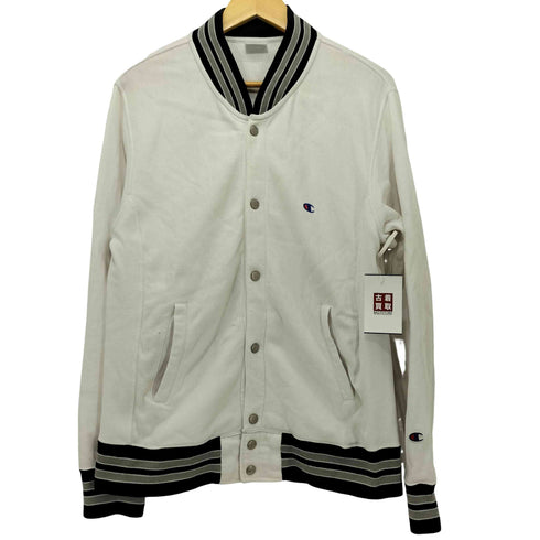 チャンピオン Champion スナップジャケット REVERSE WEAVE メンズ import:XL