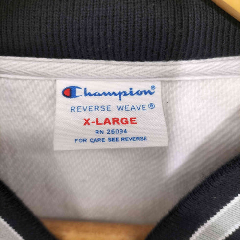 チャンピオン Champion スナップジャケット REVERSE WEAVE メンズ import:XL