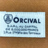 オーチバル ORCIVAL キャンバストート Mサイズ程度 レディース