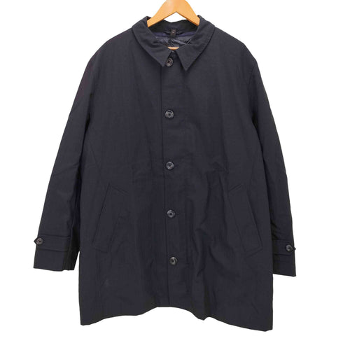 エディーバウアー Eddie Bauer ライナーダウン付きステンカラーコート メンズ XL
