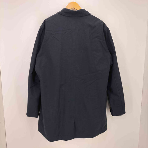 エディーバウアー Eddie Bauer ライナーダウン付きステンカラーコート メンズ XL
