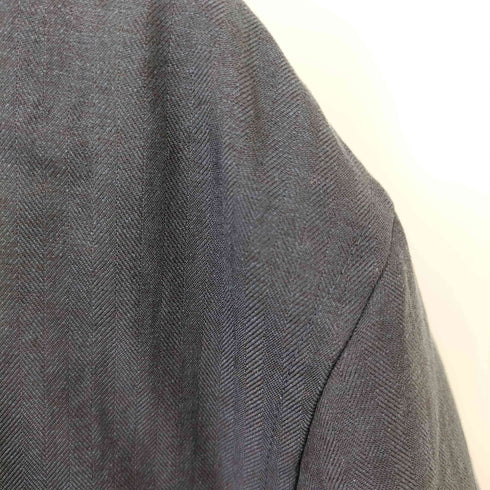 エディーバウアー Eddie Bauer ライナーダウン付きステンカラーコート メンズ XL