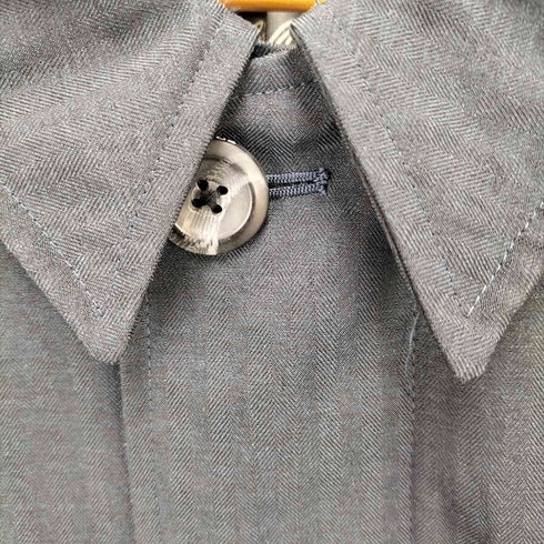 エディーバウアー Eddie Bauer ライナーダウン付きステンカラーコート メンズ XL