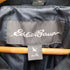 エディーバウアー Eddie Bauer ライナーダウン付きステンカラーコート メンズ XL