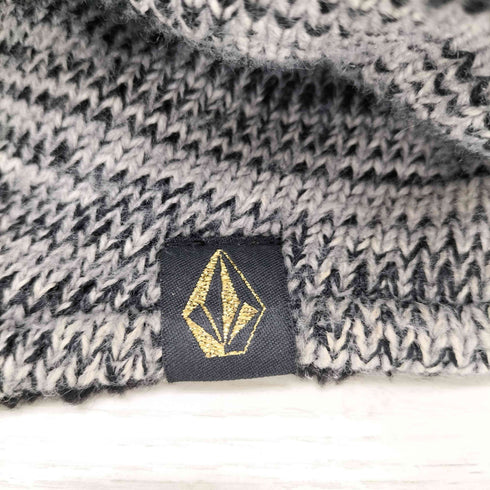 ヴォルコム VOLCOM リバーシブル イヤーキャップ メンズ