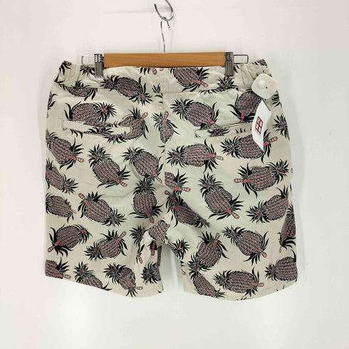 ネサンス NAISSANCE pineapple shorts メンズ JPN:XL