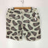 ネサンス NAISSANCE pineapple shorts メンズ JPN:XL